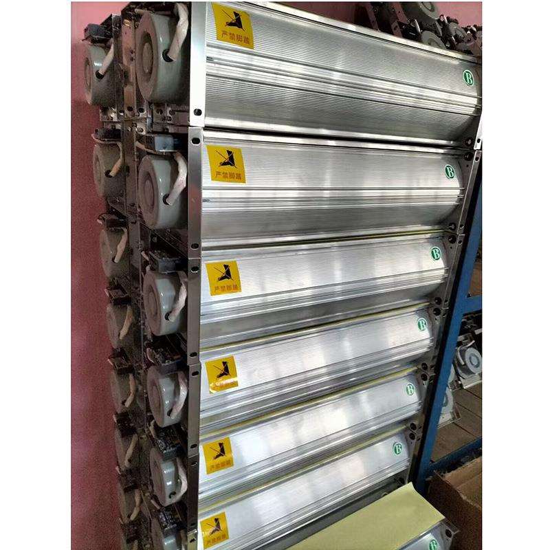 横流式冷却风机GFDD590-155/A3，A/B型