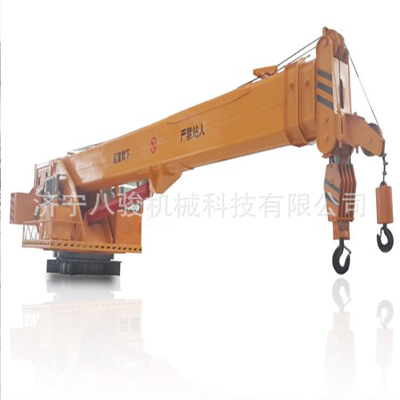 船载小型起重设备船吊座椅式空操船用吊机大型渔船船用起吊机