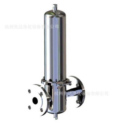 氨气专用不锈钢过滤器DN100