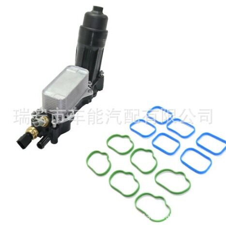 适用吉普道奇克莱斯勒机油滤座