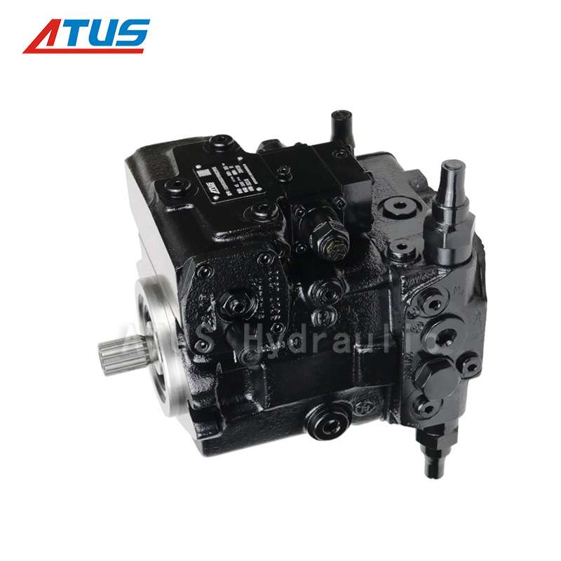 液压泵A10VG28 宝马格Bomag BW141 BW144 BW151 BW154压路机油泵