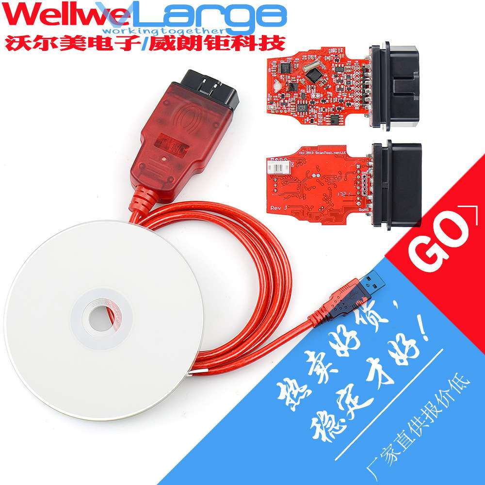 Renolink  V2.10 OBD2 Renault  ECU Programmer汽车诊断仪