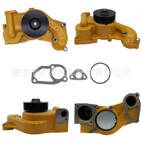 汽车发动机冷却水泵S6D108 PC300-6适用KOMATSU 小松6222-63-1200