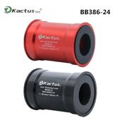 培林中轴BB386 Kactus陶瓷中轴山地车公路车BB86 92压入式