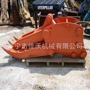 废钢抓斗机械工程抓木器林业机械抓木机直销