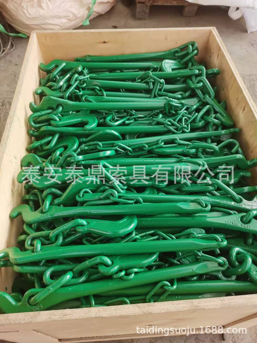 捆扎链条拉紧器厂家直销