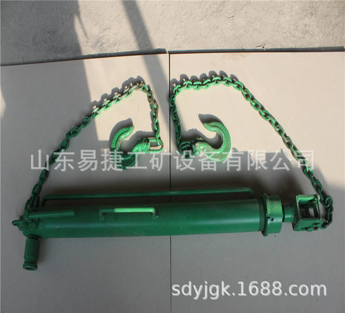 矿用液压回柱器   YH-63液压回柱器