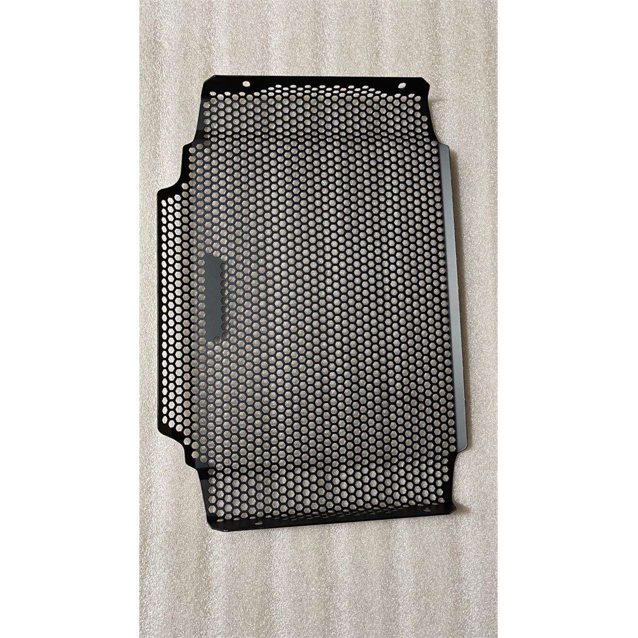 凯旋Trident660三叉戟6602021年改装水箱保护网散热器防护罩配件