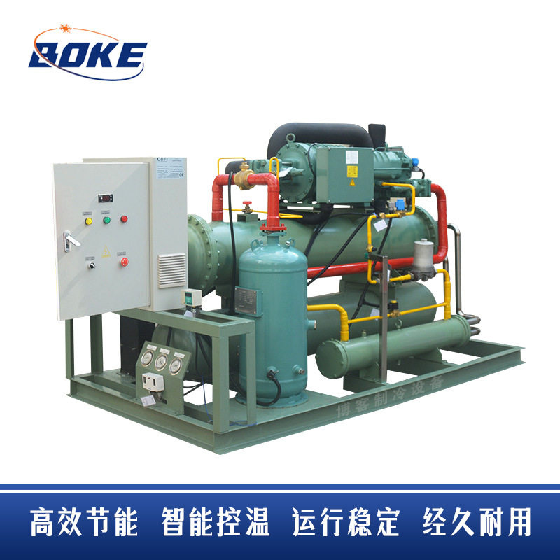 比泽尔螺杆水冷机组HSK8561-125