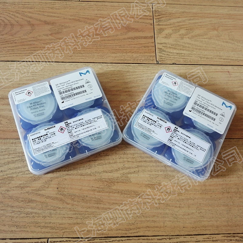 MF-Millipore亲水0.8μm滤膜