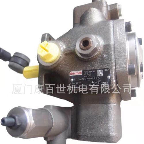 REXROTH力士乐PVV1-1X/036RJ15DMB R900965314 固定排量叶片泵