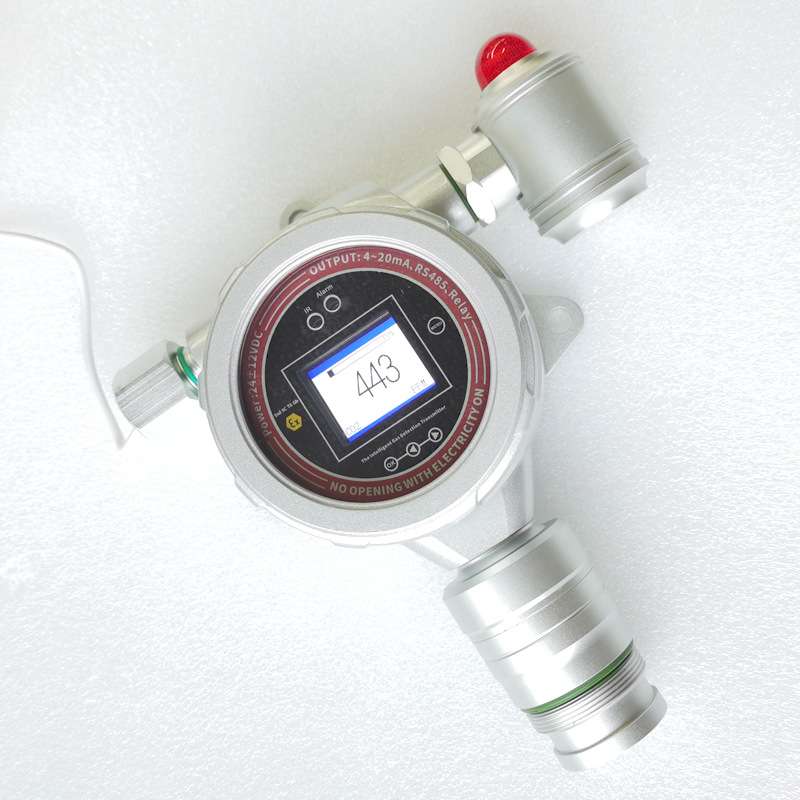 固定式苯检测报警仪C6H6气体在线分析仪浓度测定器