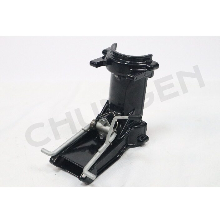 船外机回转支架小总成适用6HP