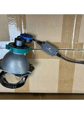 D2HLED大灯总成灯泡改装海5Q5双光透镜近光灯偏心歪头款飞度汉兰