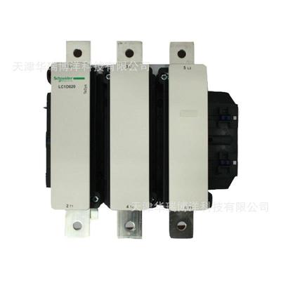 LC1D交流接触器LC1D620M7C三极接触器620A接触器AC220V