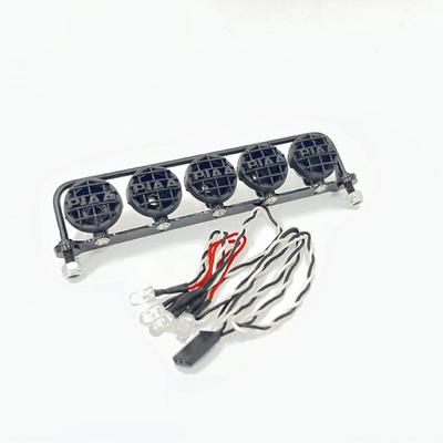 RC1/12遥控车顶大灯WPLD42MN82-MN86SK-99SG500FJ45Defender