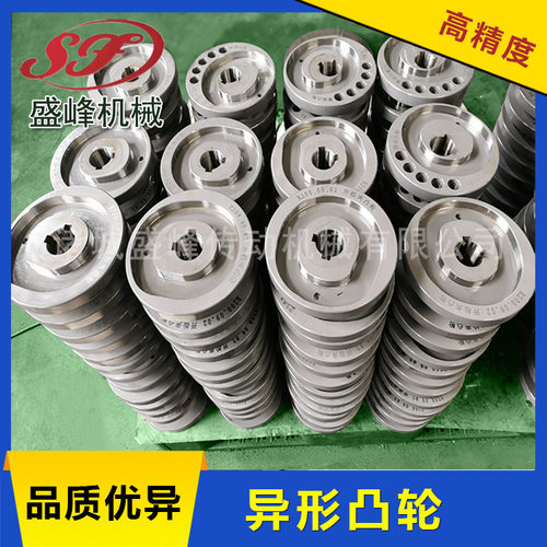 盛峰 给袋式包装机凸轮分割器 品质优异支持带图加工 欢迎咨询