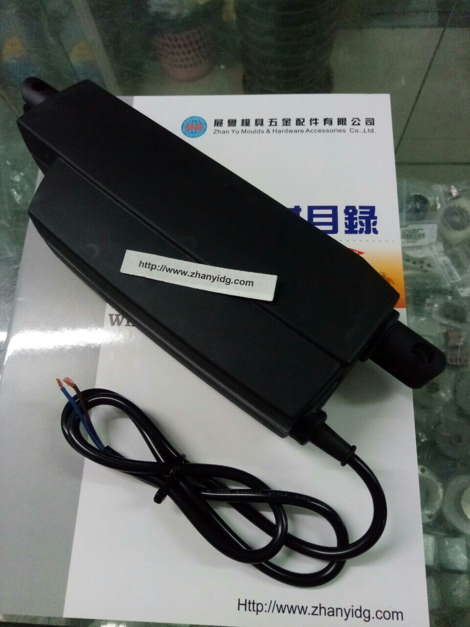 作动器升降马达135009224适用于夏米尔机用