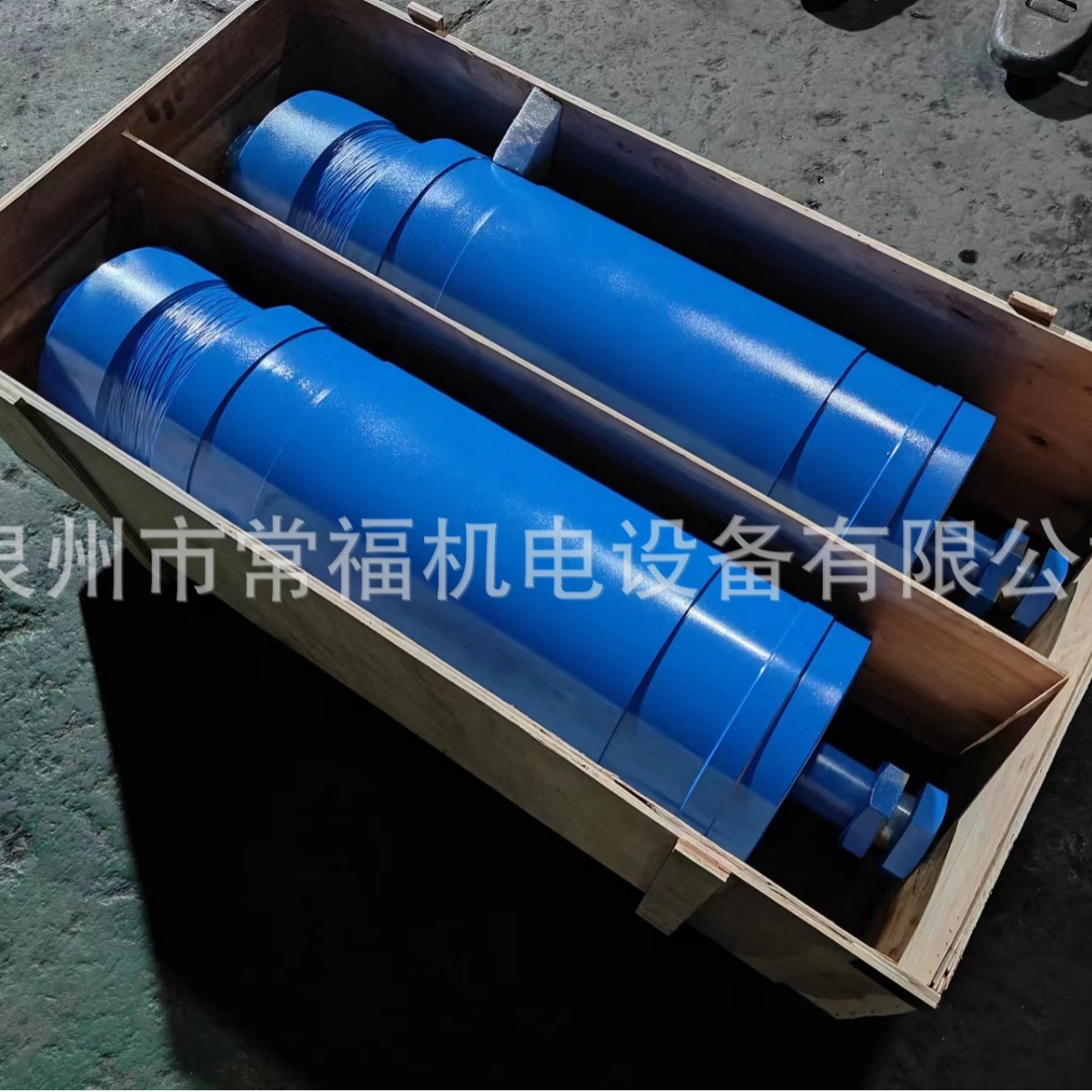 宝峨BG40旋挖钻机涨紧总成配件