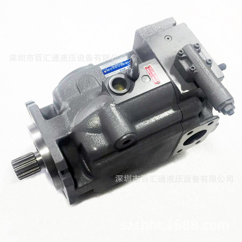 东京计器柱塞液压泵新款