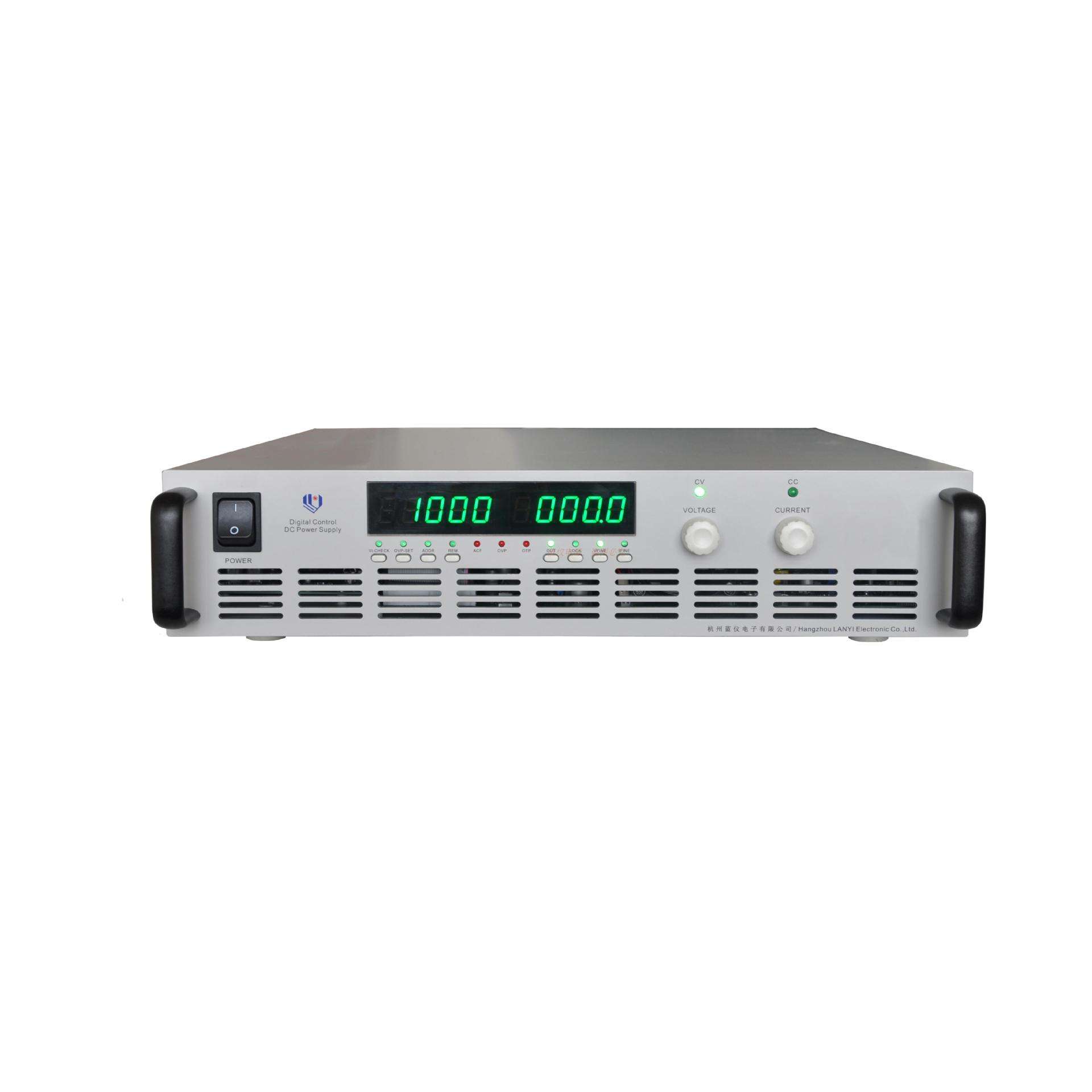 蓝仪HPS0611程控高压直流可调电源1000V 600ma 600W数控直流电源