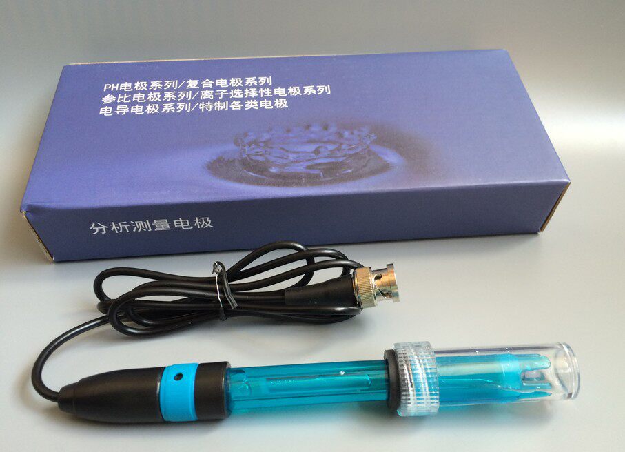 上海盛磁PH电极/E-201-C-9PH复合电极/PHS-3C电极/PHS-25用电极