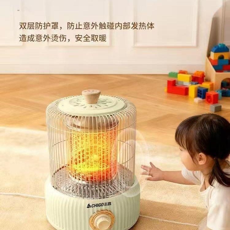 迷你取暖器家用小暖风机宿舍卧室办公室低能耗卫生间