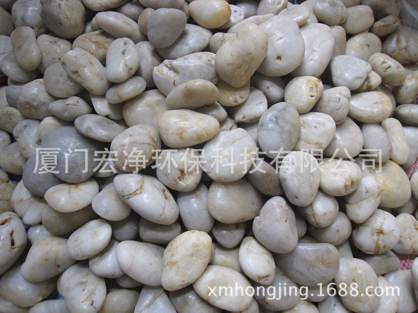 福建 鹅卵石 鹅卵石滤料 Pebbles 厂家直供 现货供应