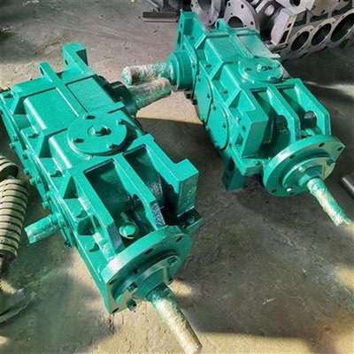 刮板机JS系列减速机带式输送机配件运转平稳