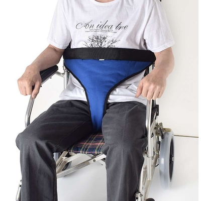 轮椅约束带 可调节轮椅配件 保护性绑带