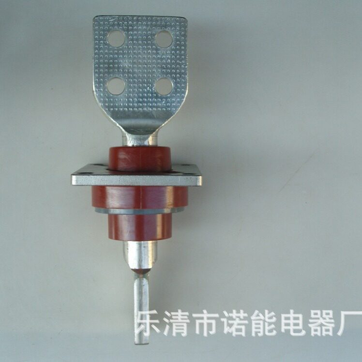 诺能电器铜排型低压穿墙套管1000v800v750v690v大电流1000A