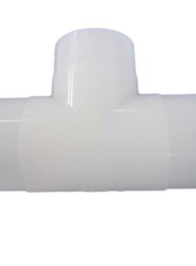 Agru艾格鲁PVDF对焊式三通超纯水配件耐腐蚀管件