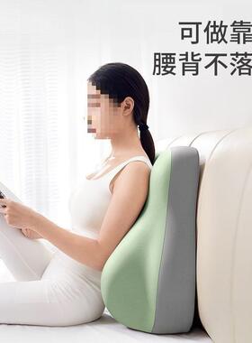 床头趴睡沙靠垫床上臀发部靠高多功抬能枕头屁股垫加厚半5NsPBYi4