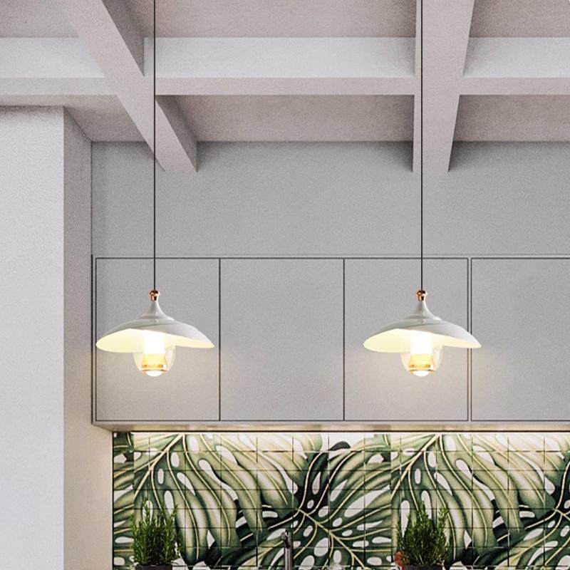 工业风吊灯网红麦餐床头卧单头极简吧台厅岛台锥287室形创丹意吊,家装灯饰光源,智能吊灯,淘宝优惠券,粉丝福利购,淘宝优惠卷