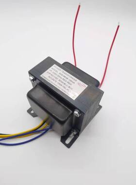 EI型8SXEI8635器6变输压多组电源变压器100W出9V12V24V110V
