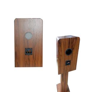 .5639寸箱书架箱空体试6音柜汽喇叭6.5寸试音箱空音箱车一对价格