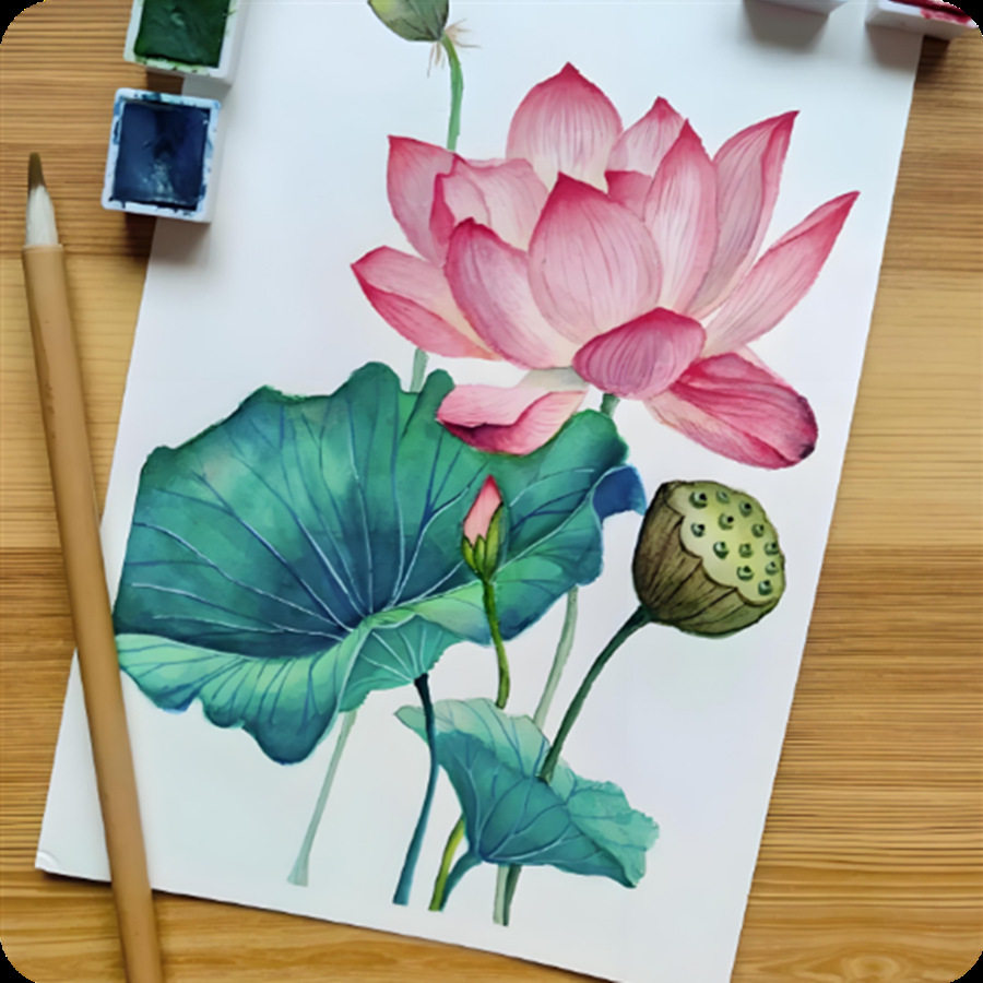 140/160克素描铅画纸超高性价比