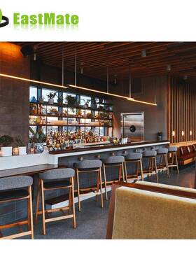 酒方形桌厅餐桌椅组合35262餐椅餐公区店活餐动家具厂家方桌现代