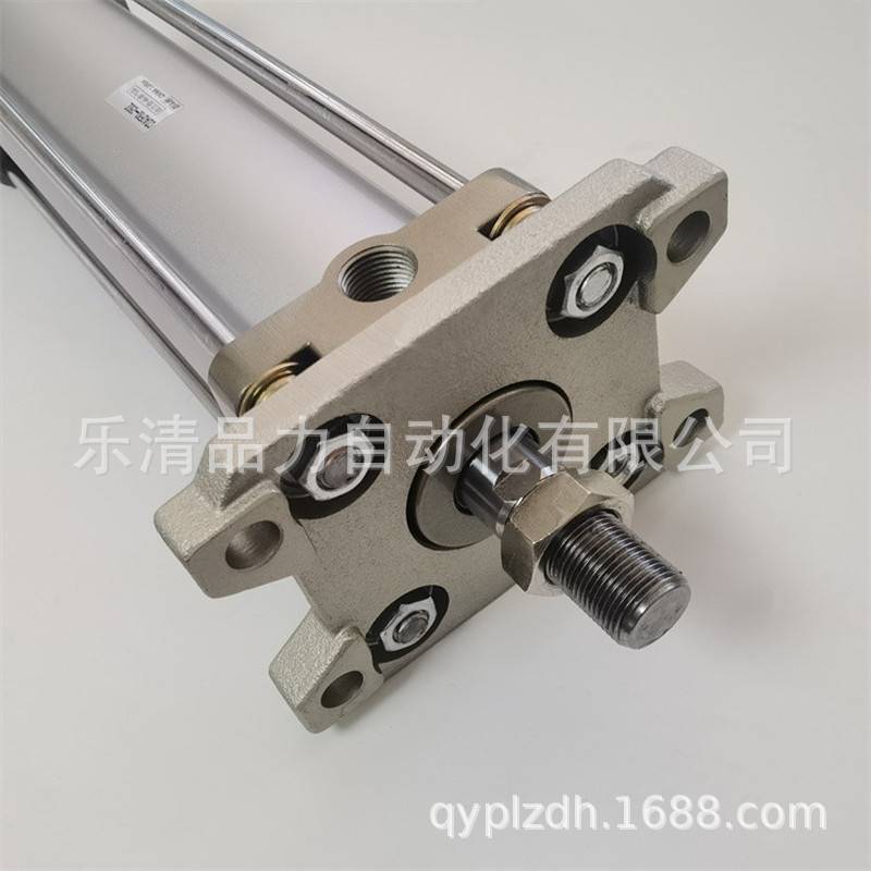 法兰气缸CA2G/CDA2G40/50/63/80/100-300-350-400Z-450Z-500Z-XB6