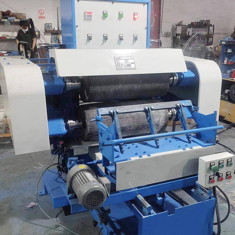 面双平面自动抛光机不钢平面无品牌/自动双面研磨锈机平全板抛光