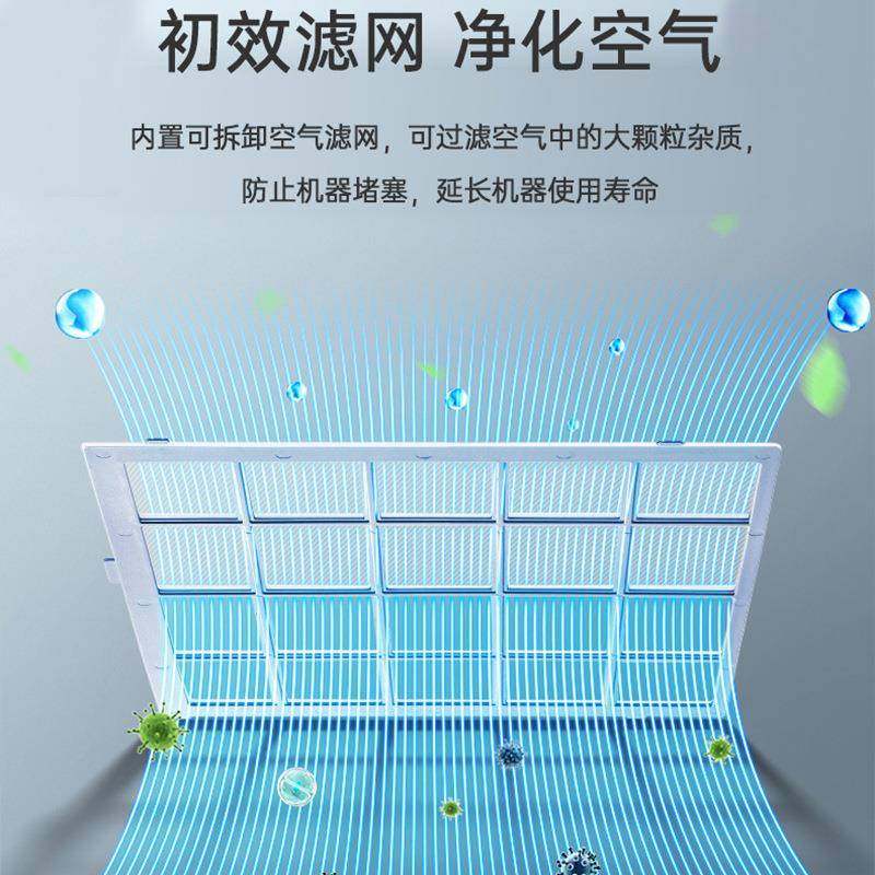 40无品牌/L用除湿机静音卧室宿地下室抽湿机舍大家容量空气净化器
