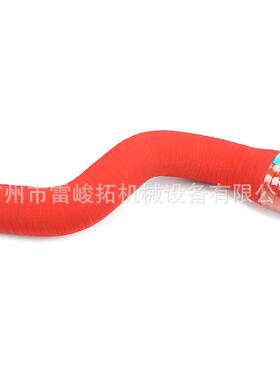 挖掘机配件冷SK130-8中管5SK130-8LP0P01007P1