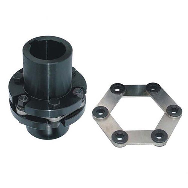 厂家货器源双膜片轴器机联械设TGZ备镀漆不锈联钢联轴标准件轴器