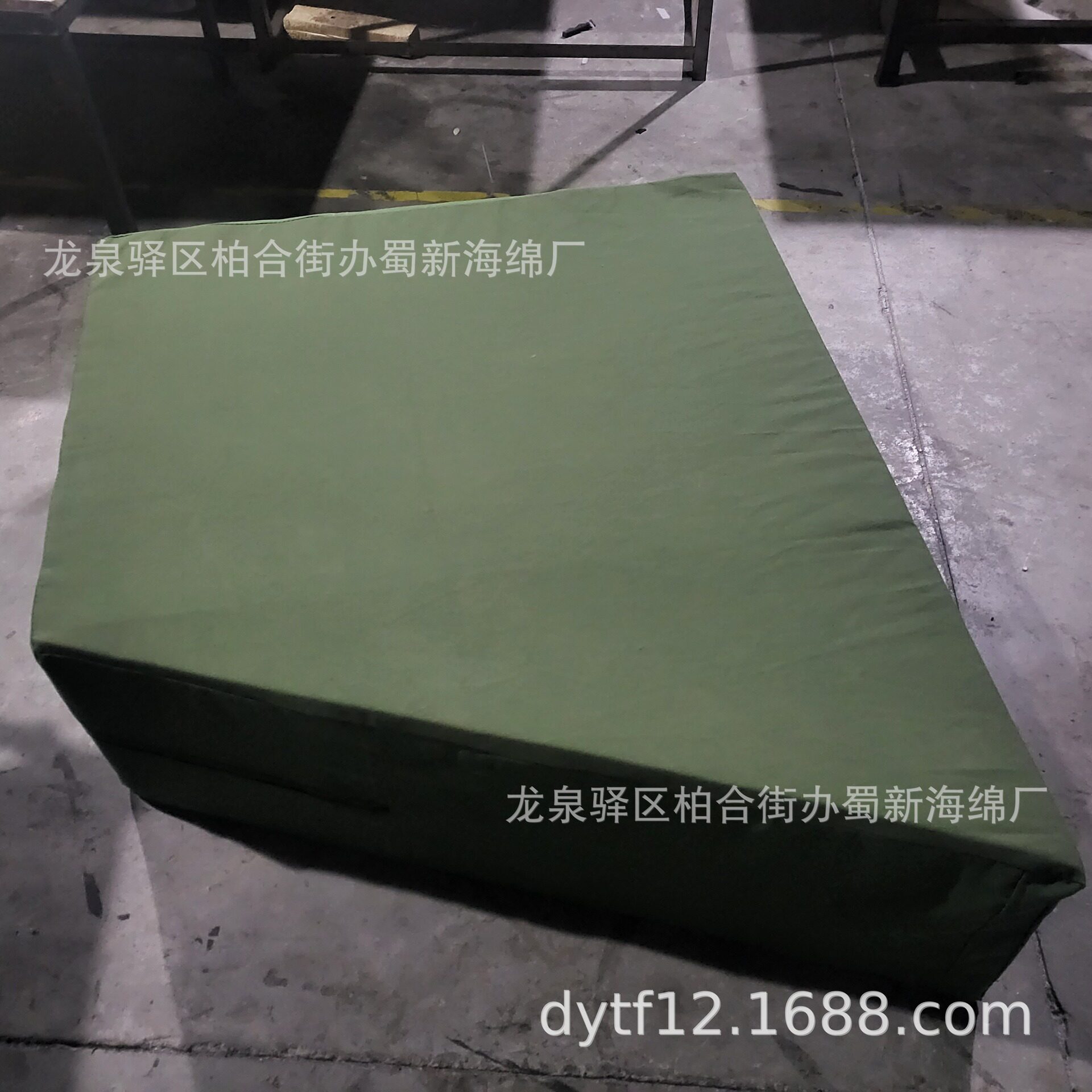 安全缓冲减震抗震海绵垫
