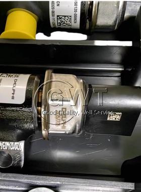 共轨轨管282404斗山18/D24共管70504KNL0D9