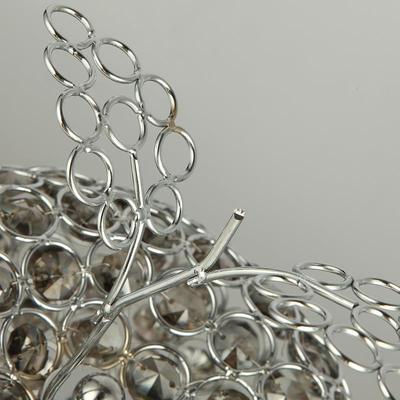 创意婚庆尚跨境ed水晶时装晶饰水台l灯设计师样品6655房客厅卧室