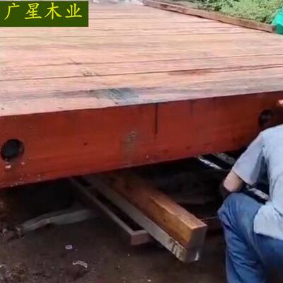 各种车格硬杂机木铸WCC造垫木吊泵车重规工械设备建筑桥梁枕木整