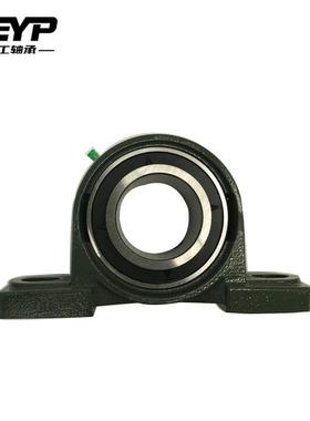 工厂销售立式轴承1座P35外球面带座轴5承CP31UMMU农机轴承现货