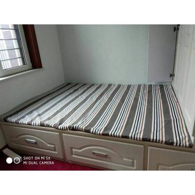 VPR定制毡羊毡毛床垫榻榻米炕AYP垫纯家用电热炕垫子床子新款