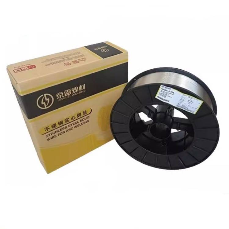 昆山京雷GMS-410NM焊丝ER410NiMo铁素体型不锈钢用MIG焊丝